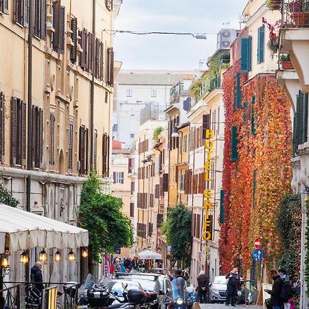 Clavdia Mini Flat Hotel Rome Exterior photo