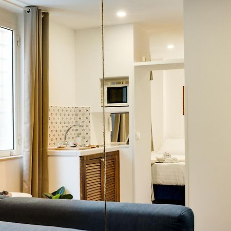 Clavdia Mini Flat Hotel Rome Exterior photo