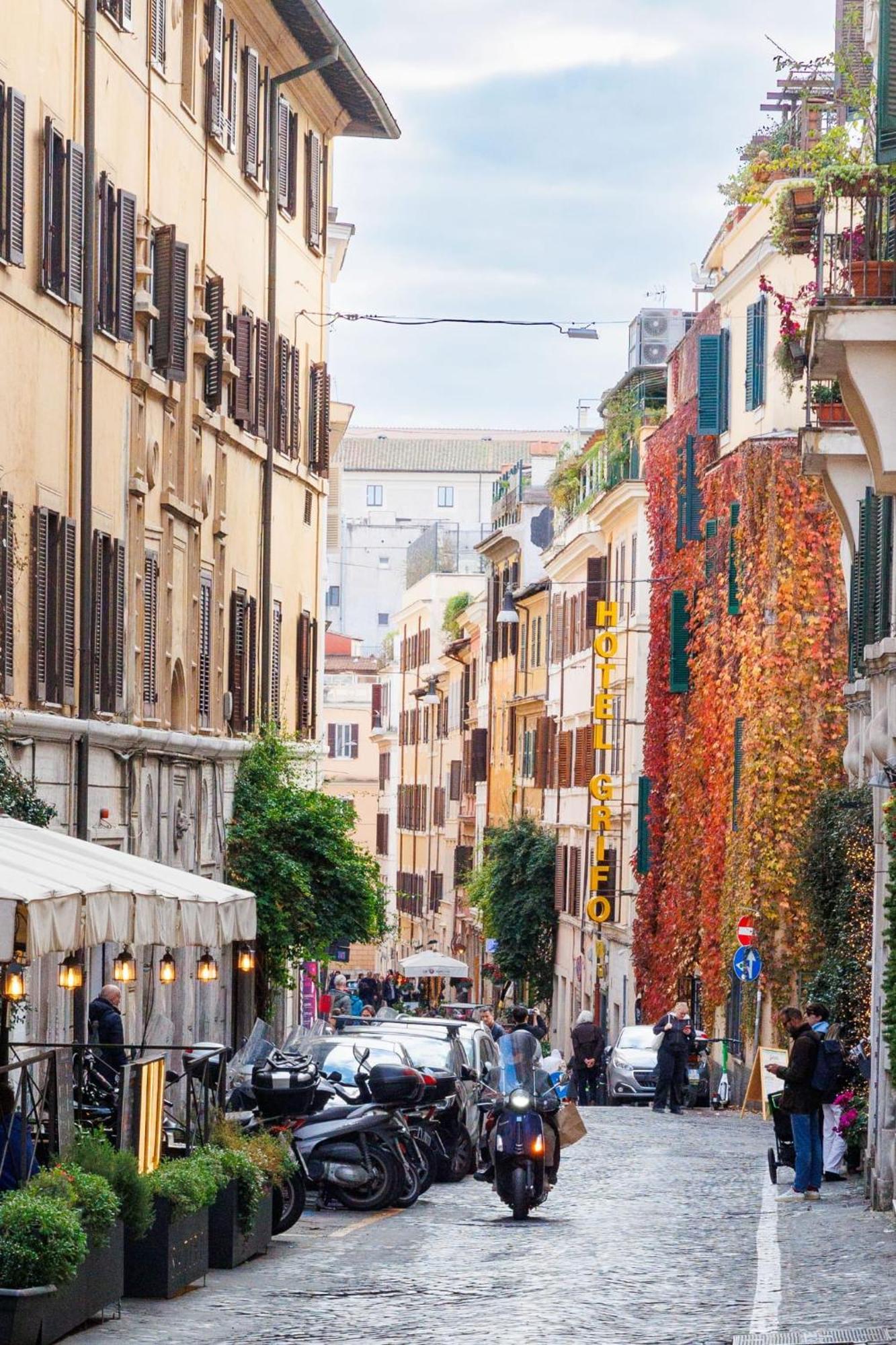 Clavdia Mini Flat Hotel Rome Exterior photo