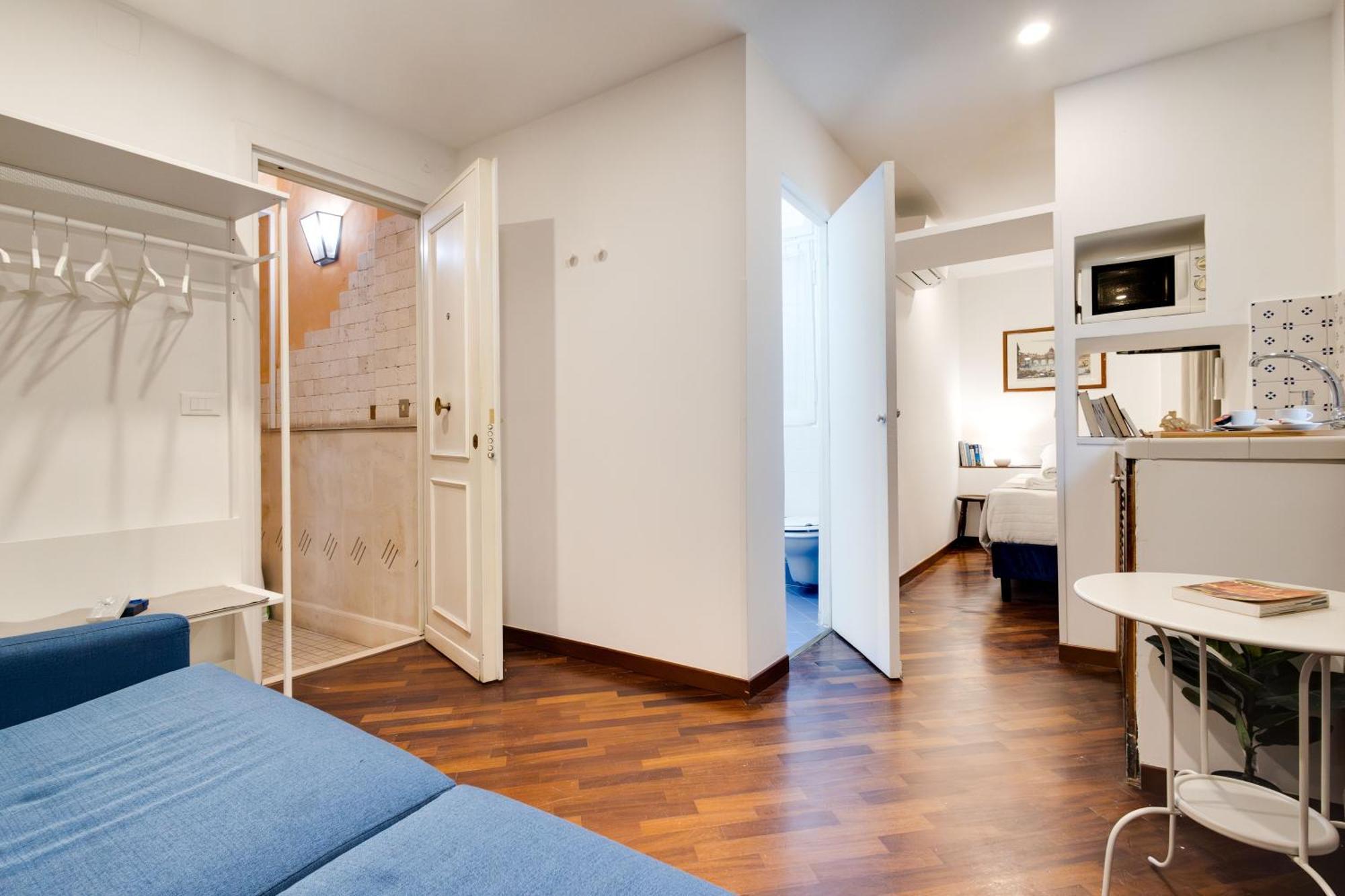 Clavdia Mini Flat Hotel Rome Exterior photo