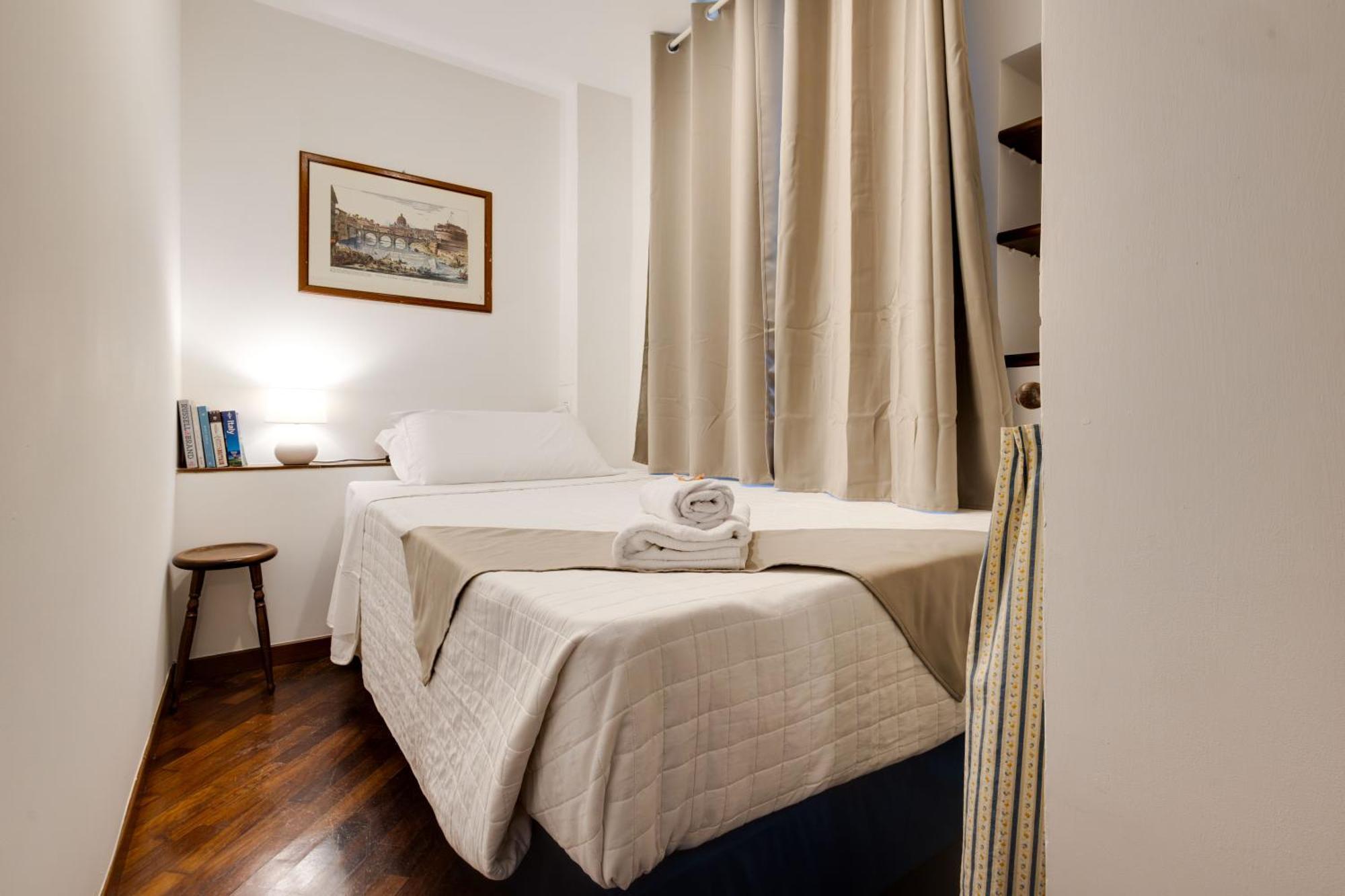 Clavdia Mini Flat Hotel Rome Exterior photo
